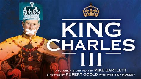 king charles iii play